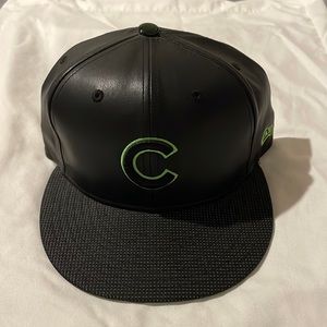 Chicago Cubs New Era snap back Hat!